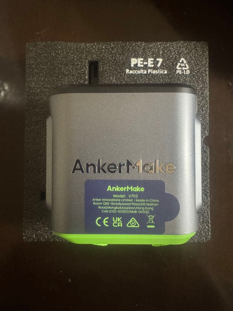 AnkerMake M5 3Dプリンター　ジャンク品