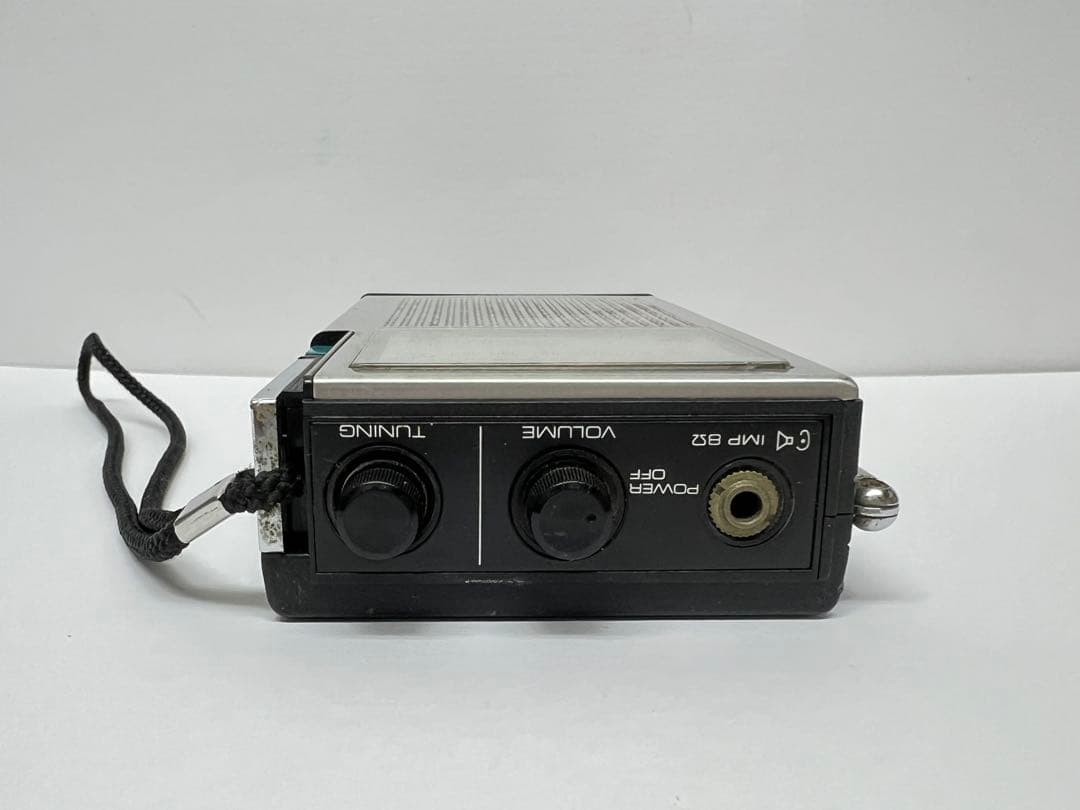National Panasonic ポータブル ラジオ　RF-517