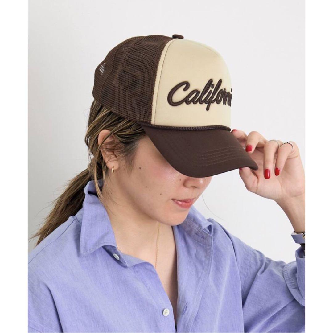 アパルトモン GOOD GRIEF! Trucker’s CAP キャップ