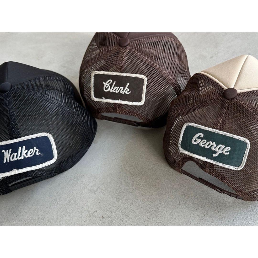 アパルトモン GOOD GRIEF! Trucker’s CAP キャップ