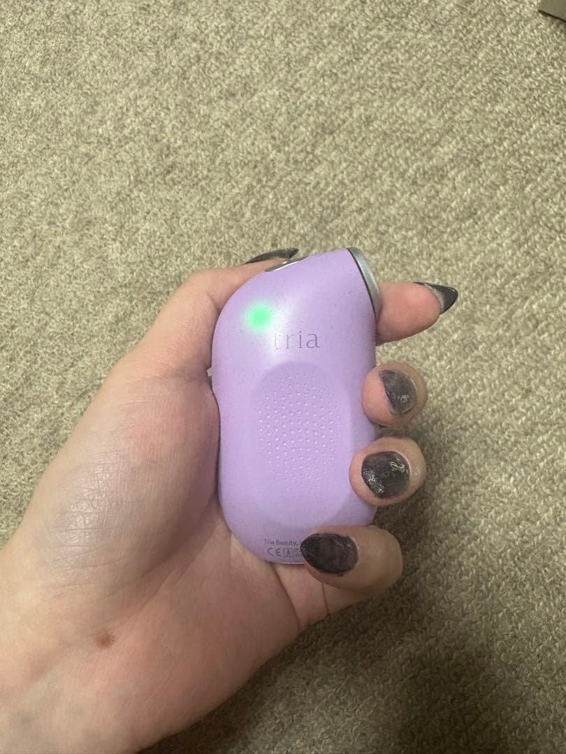 tria トリアスキンエイジングアイケアレーザー