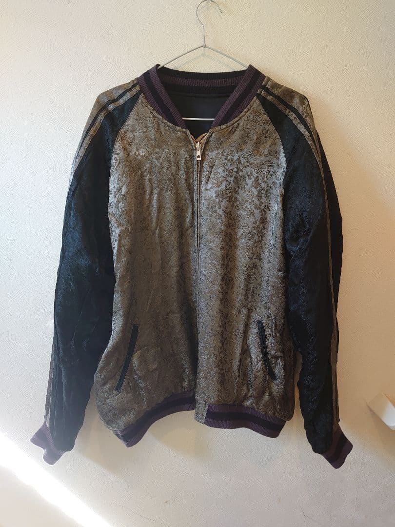 花旅楽団スカジャン