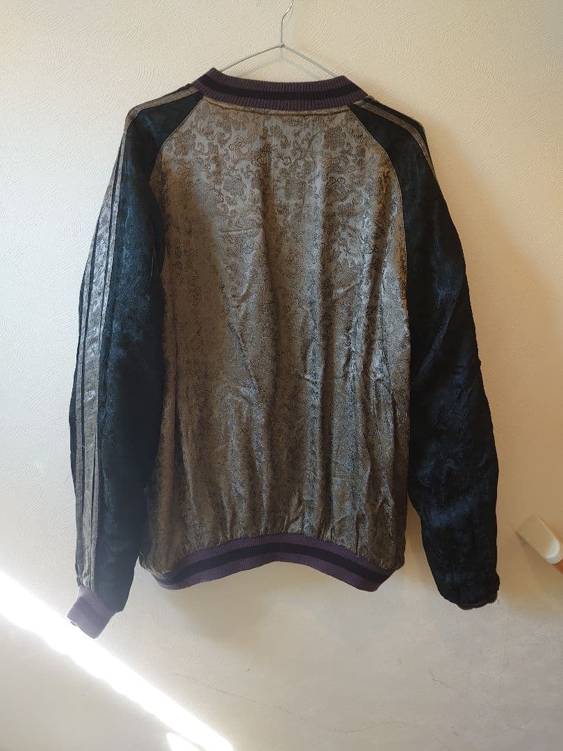 花旅楽団スカジャン