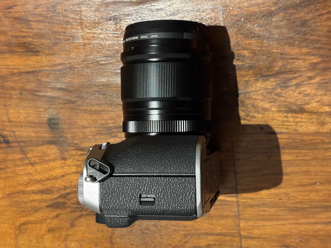 FUJIFILM X-T5 XF18mmF1.4R LM WRシャッター880枚