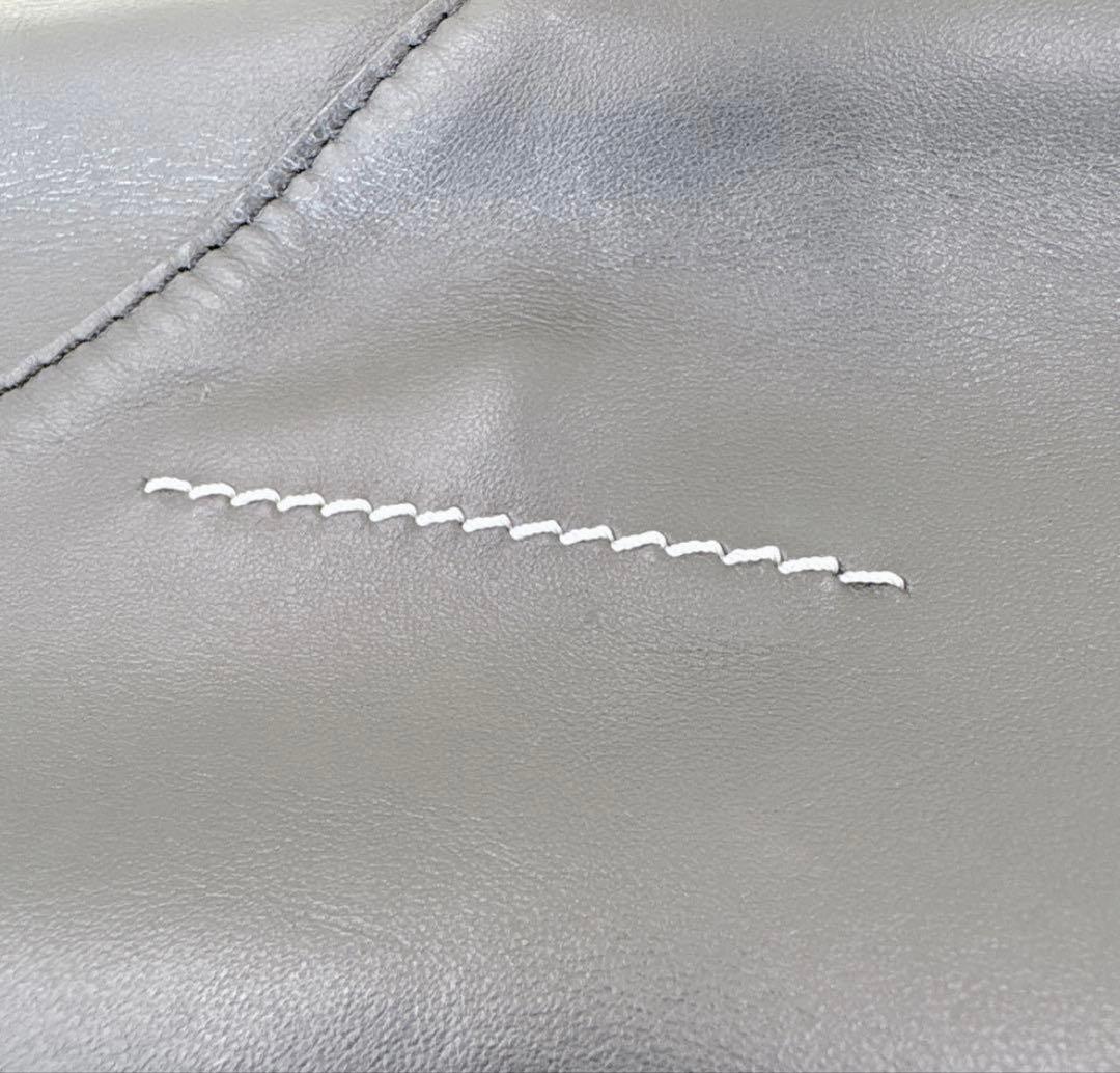 MM6 メゾンマルジェラ　ジャパニーズ　トートバッグ レザー