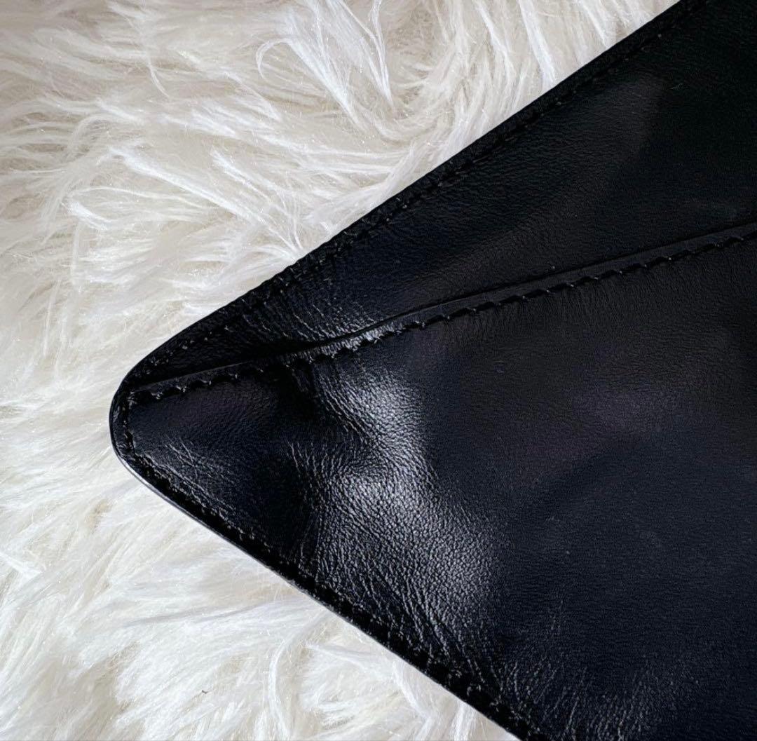 MM6 メゾンマルジェラ　ジャパニーズ　トートバッグ レザー