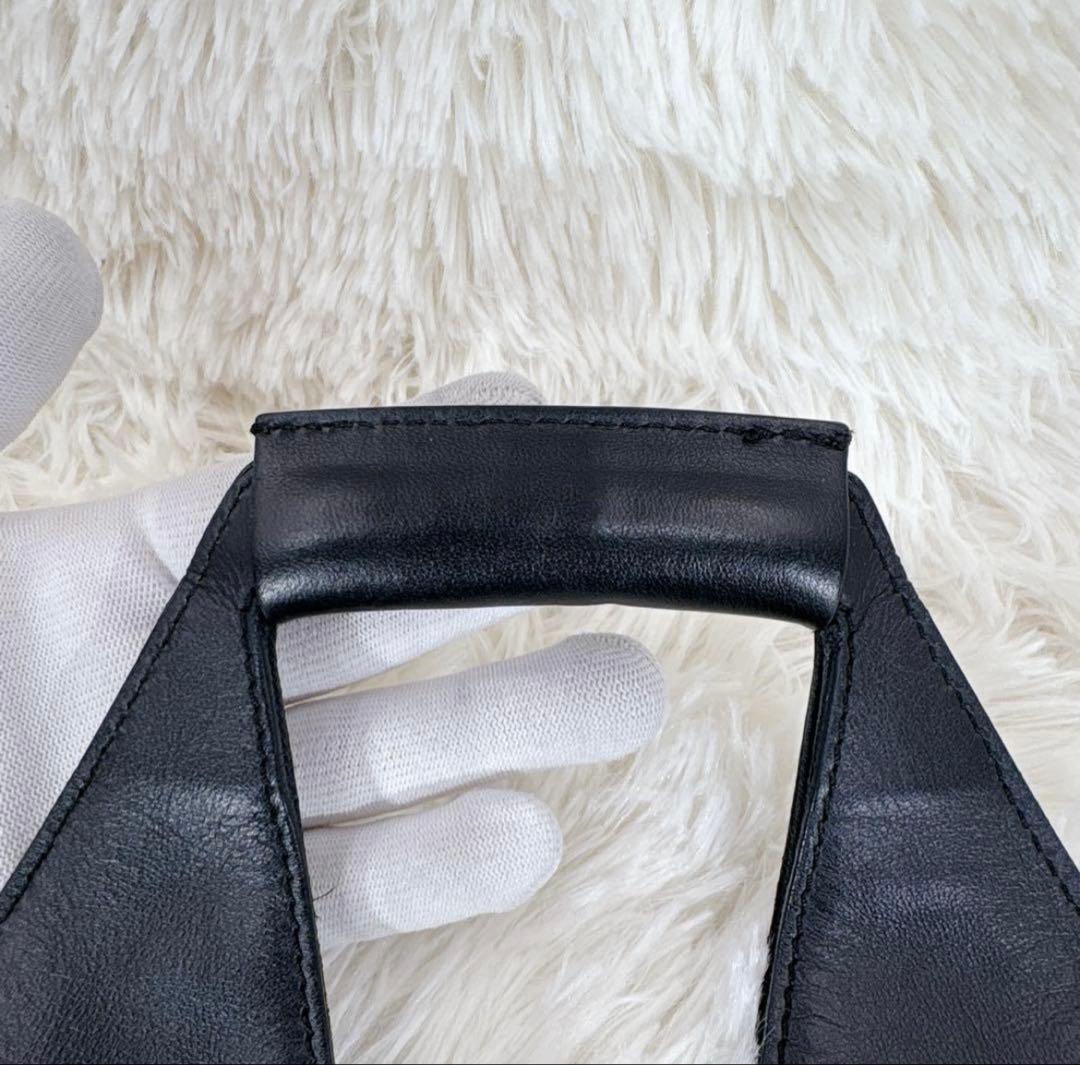 MM6 メゾンマルジェラ　ジャパニーズ　トートバッグ レザー