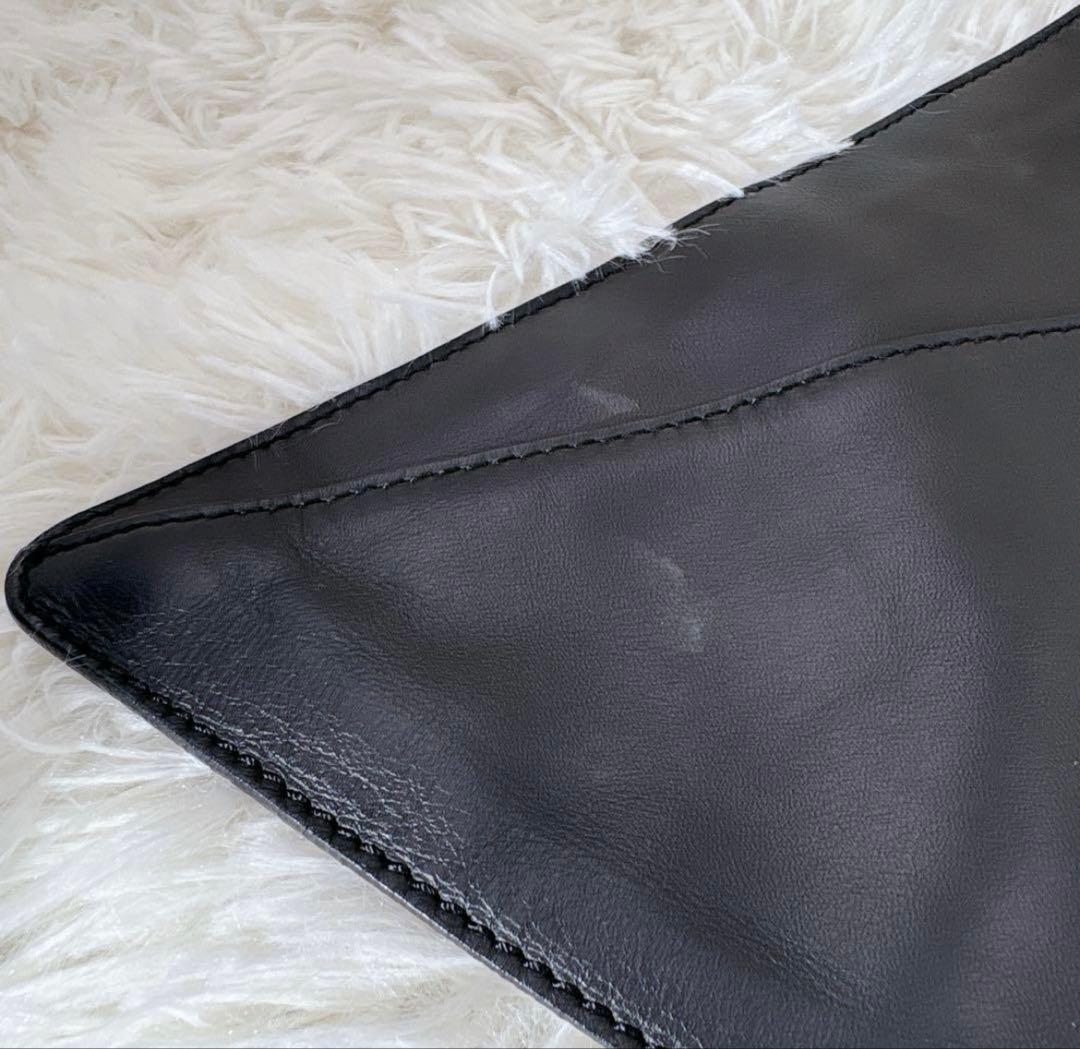 MM6 メゾンマルジェラ　ジャパニーズ　トートバッグ レザー