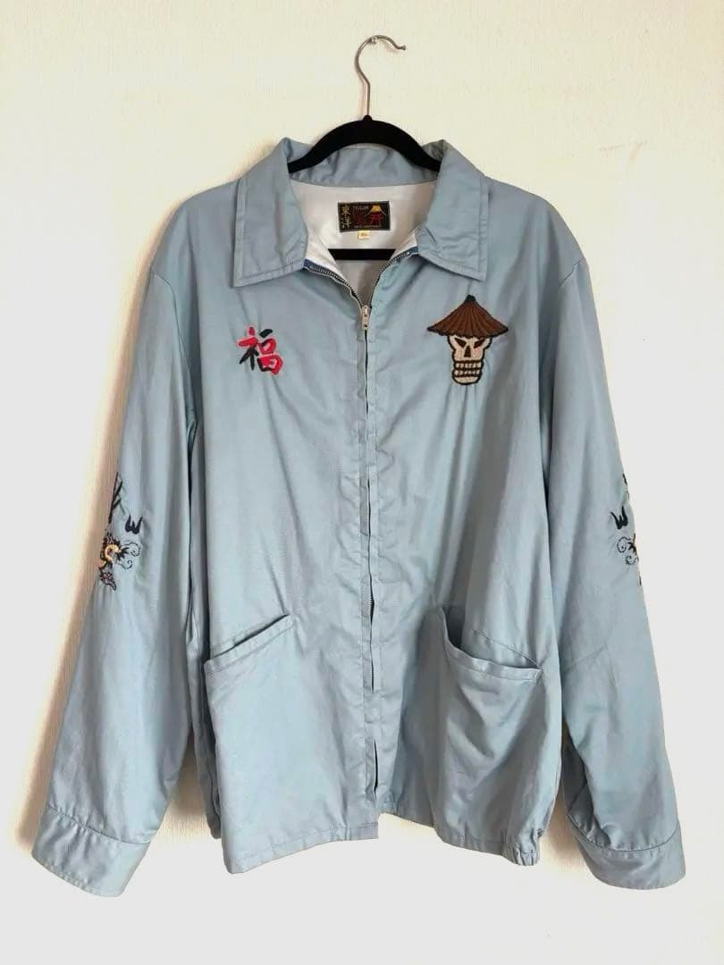 TAILOR TOYO テーラー東洋 TT14898 ベトジャン