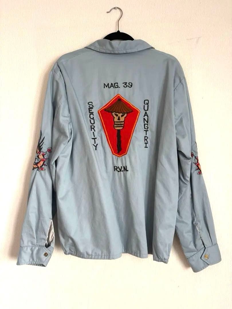 TAILOR TOYO テーラー東洋 TT14898 ベトジャン