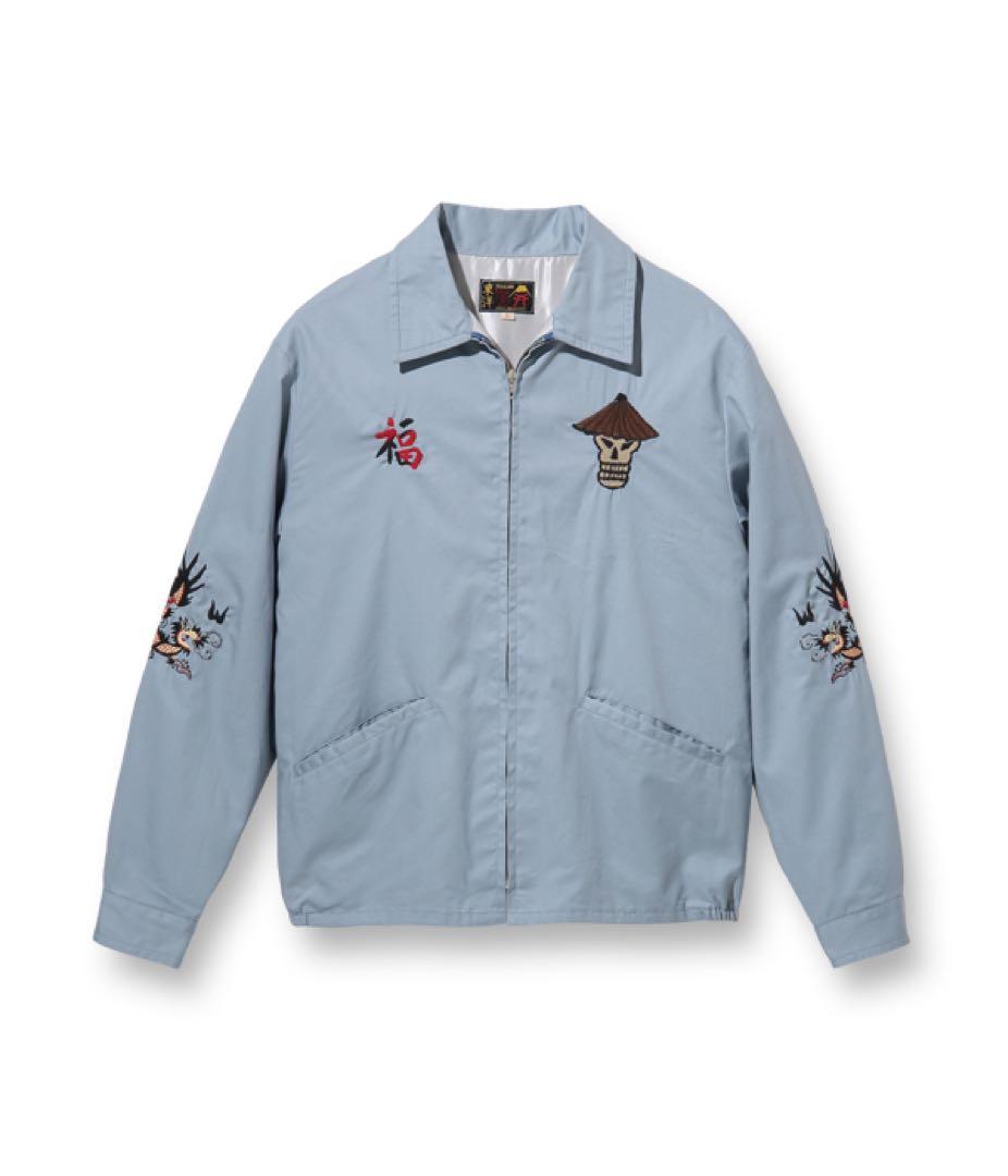 TAILOR TOYO テーラー東洋 TT14898 ベトジャン