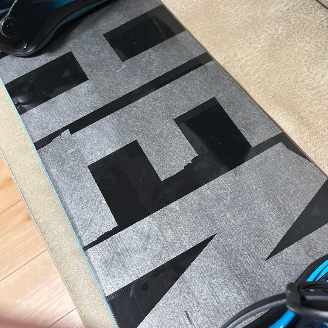 The Kitchen Sink 154.5×ULTRA×SALOMON ブーツ