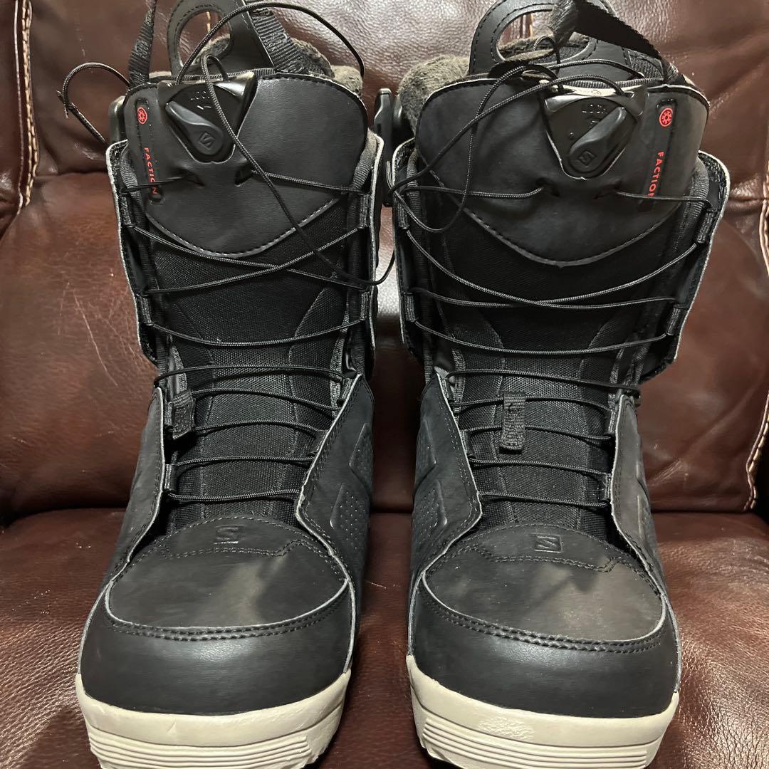 The Kitchen Sink 154.5×ULTRA×SALOMON ブーツ