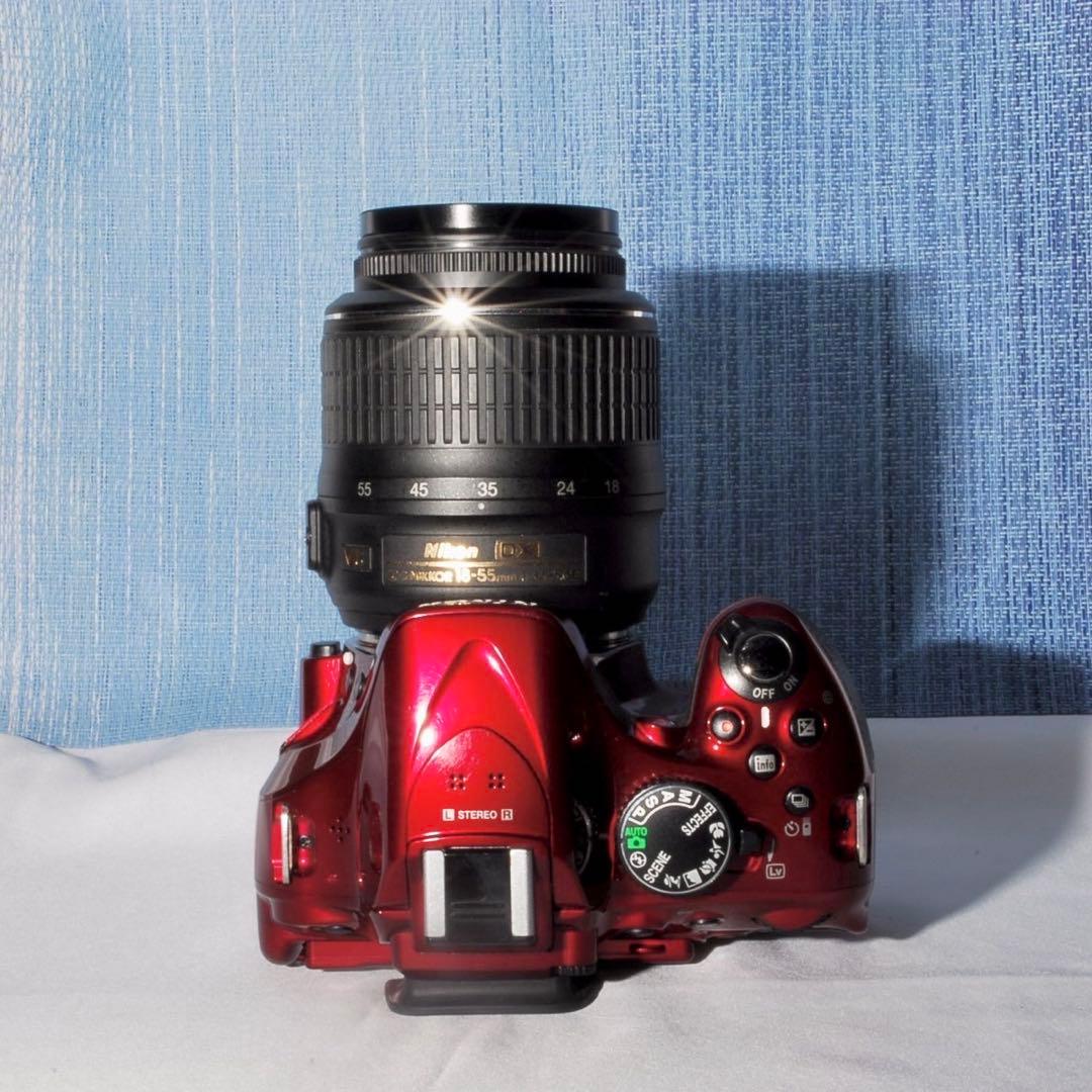 Nikon D5200 ❤ スマホ転送 ❤ 初心者おすすめ ❤ 一眼レフデビュー