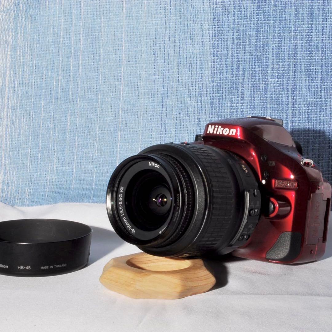 Nikon D5200 ❤ スマホ転送 ❤ 初心者おすすめ ❤ 一眼レフデビュー