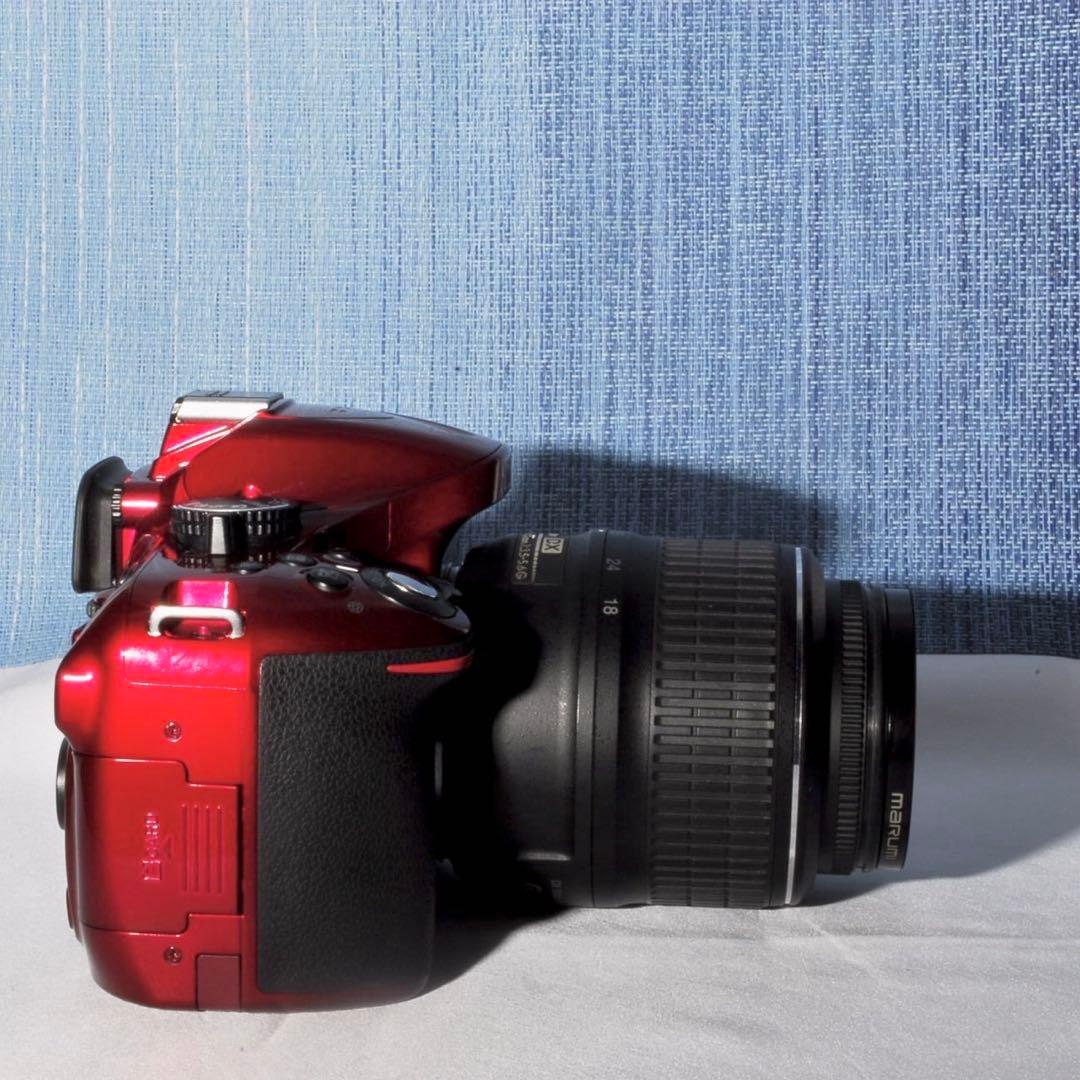 Nikon D5200 ❤ スマホ転送 ❤ 初心者おすすめ ❤ 一眼レフデビュー