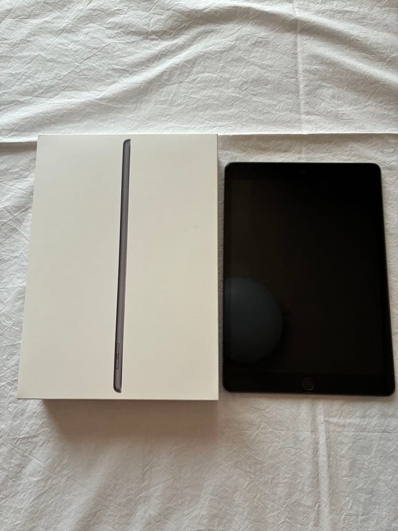 Apple iPad 第9世代 256GB スペースグレー Wi-Fi 本体