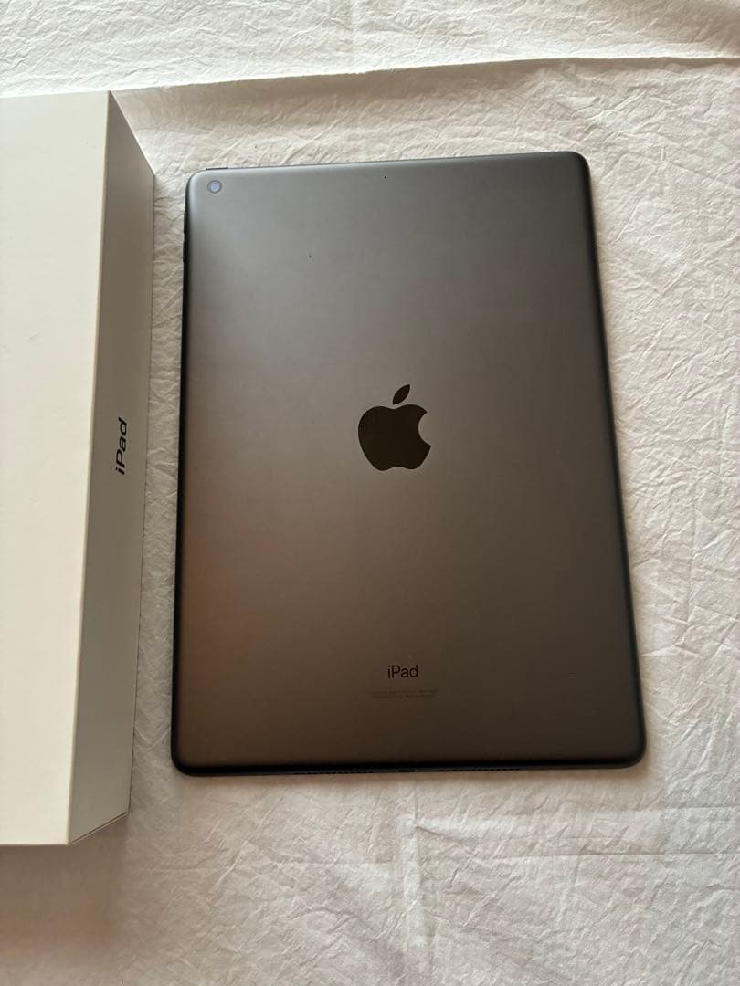 Apple iPad 第9世代 256GB スペースグレー Wi-Fi 本体