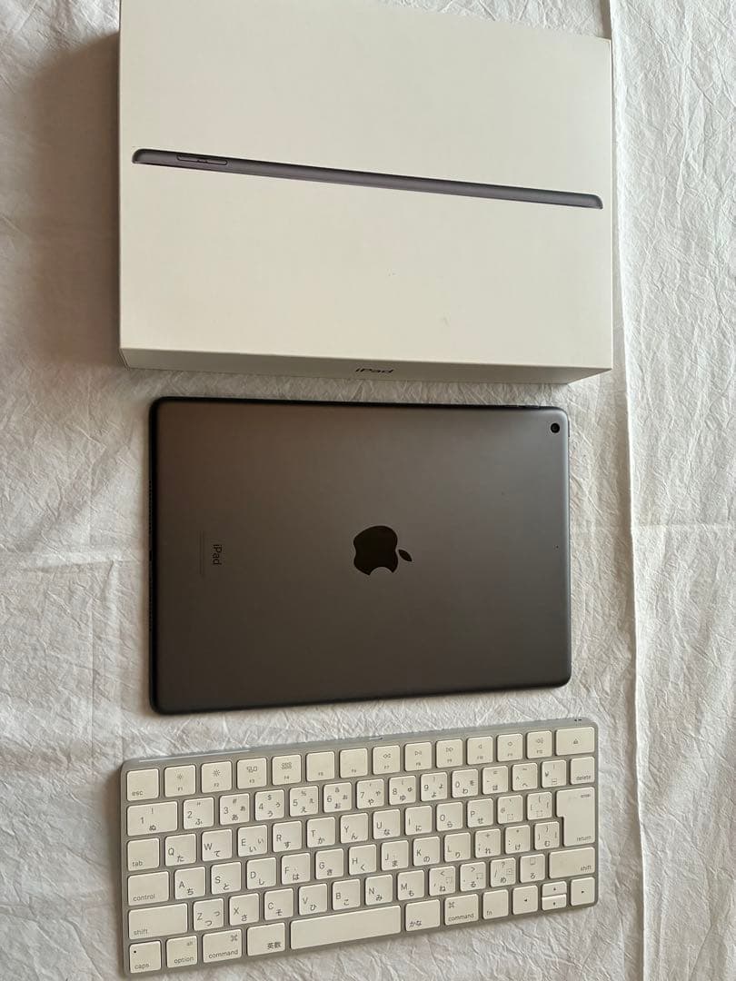 Apple iPad 第9世代 256GB スペースグレー Wi-Fi 本体