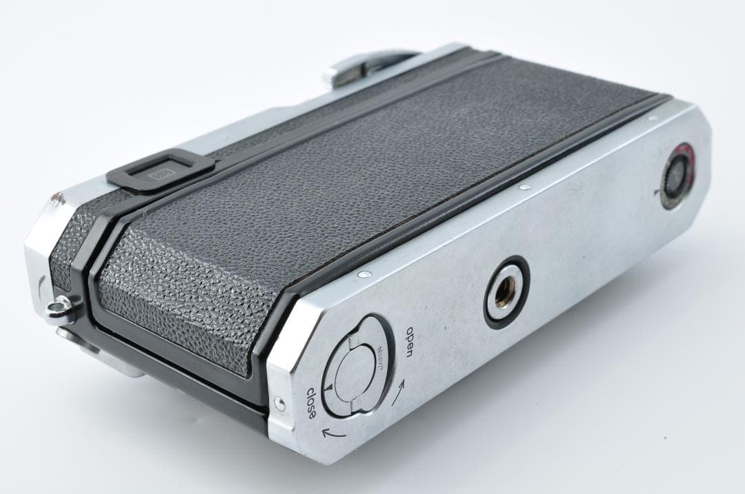 Nikon ニコン S4 + NIKKOR-H.C 1:2 5cm #1058