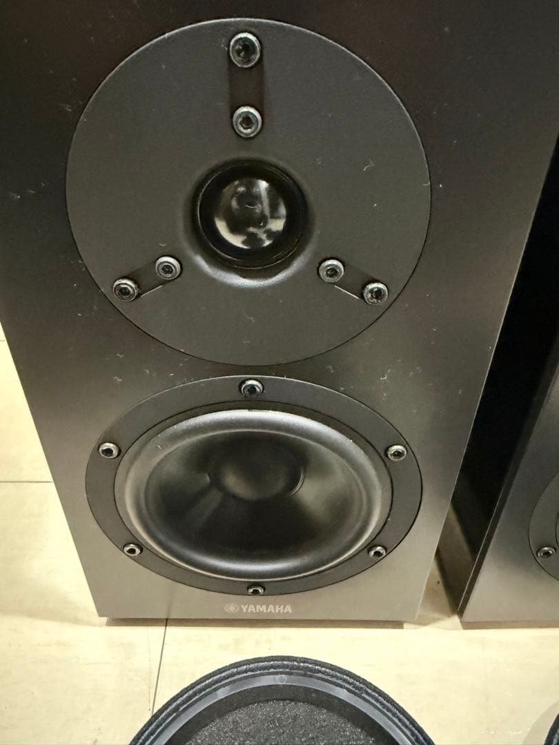 YAMAHA NS-BP200 （純正スピーカーケーブル付）