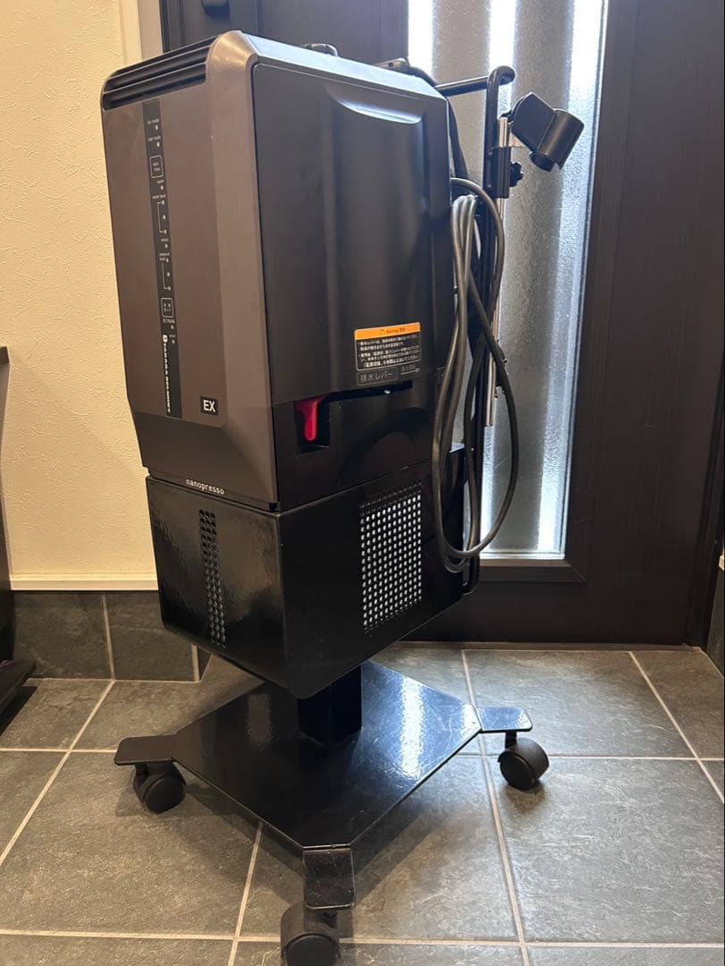 ナノプレッソ　スタンド型湿度調整器 EX タカラベルモント