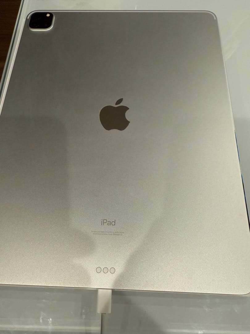 iPad Pro 12.9インチ シルバー　第5世代 128GB