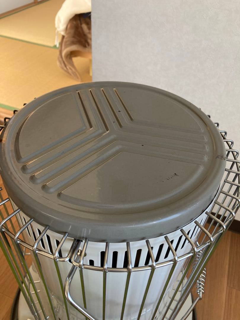 札幌市中央区　取りに来ていただける方限定　トヨトミ 石油ストーブ　KS-67H