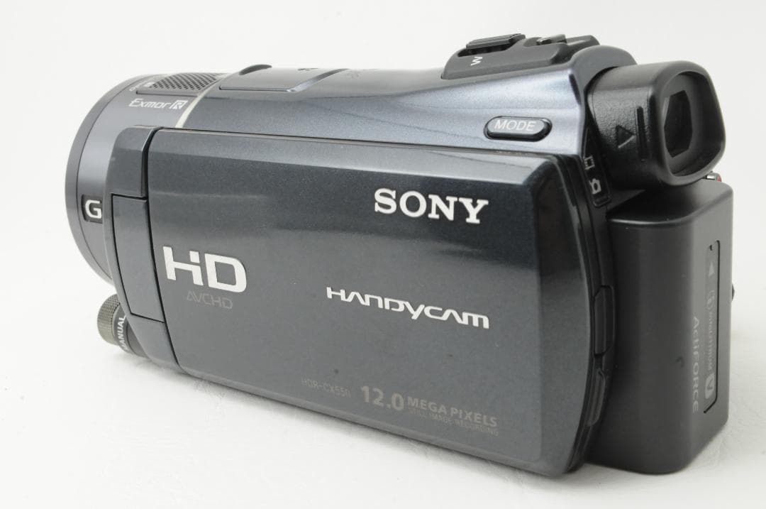 SONY ソニー HDR-CX550V Handycam ハンディカム