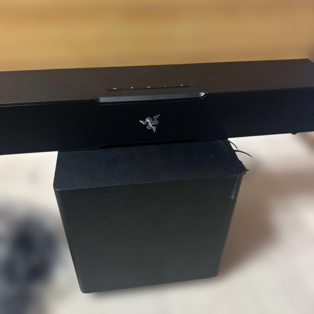 Razer(レイザー) Leviathan V2 RZ05-03920100