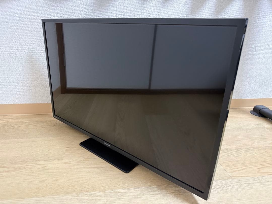 テレビ SHARP AQUOS 2T-C32DE 32インチ 2022年製