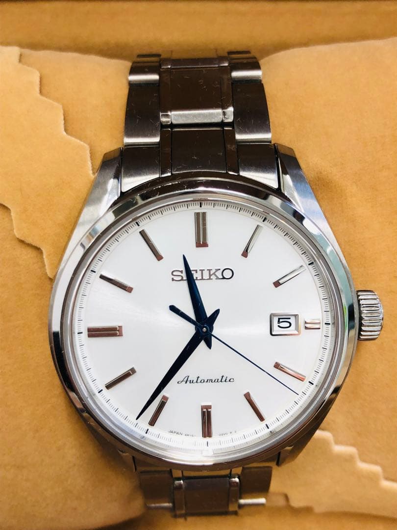 極美品！ セイコー SEIKO PRESAGE SARX033 試着のみ