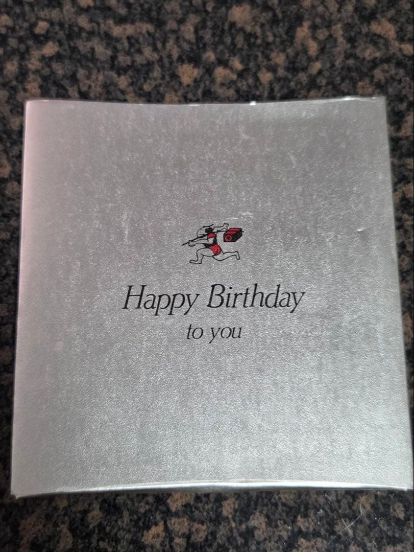 佐川急便 記念品 純銀 小判 20g ケース入り 非売品 ⑥