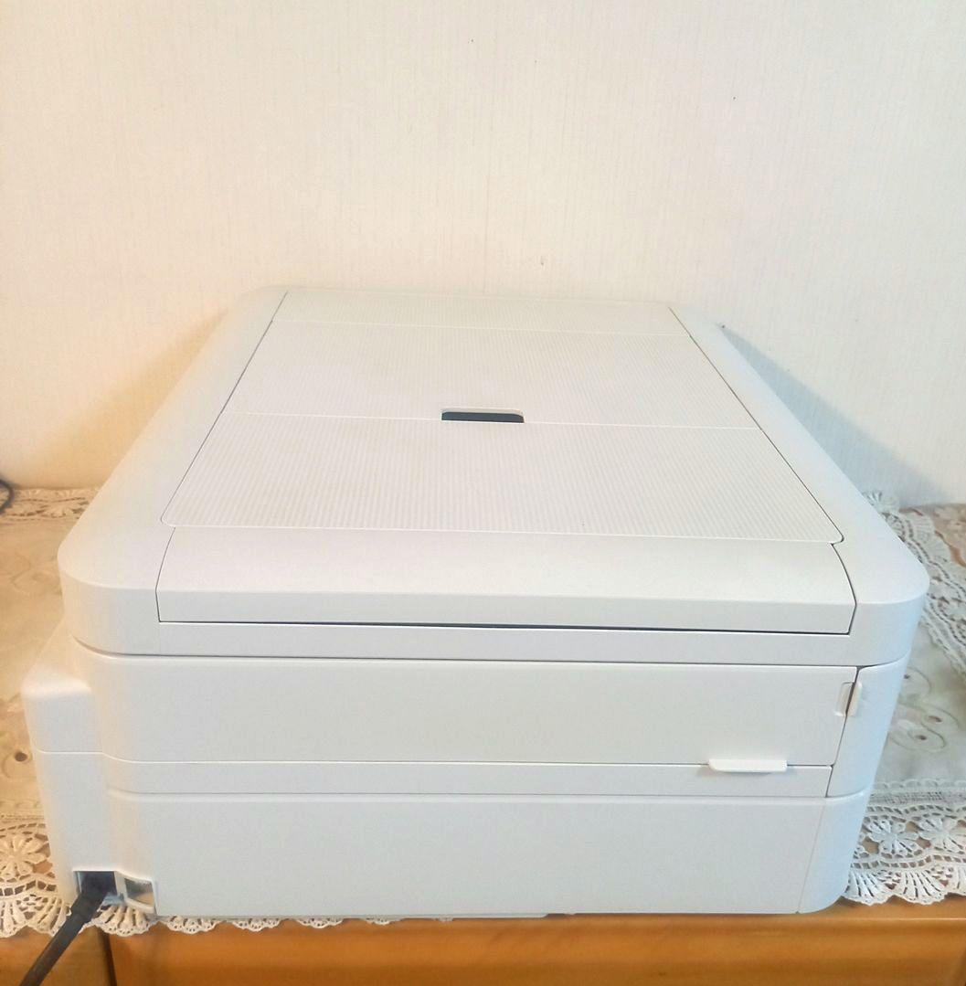 brother DCP-J962N　プリンター　Wi-Fi接続　コピー　インク付