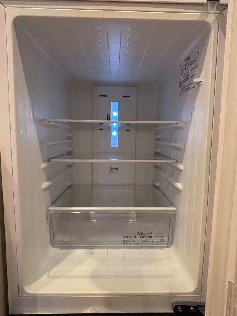 hisense 冷蔵庫　2019年製　HR-D15C