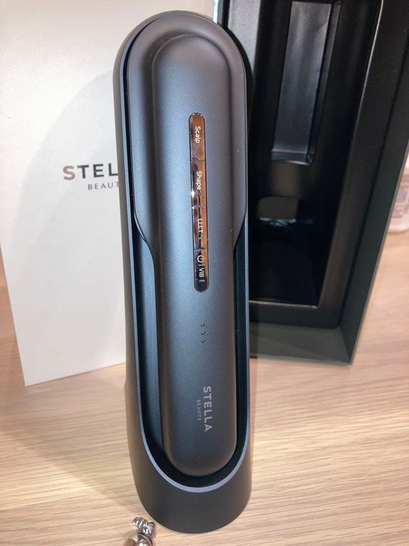 ステラボーテレーザー&EMSリフトブラシ