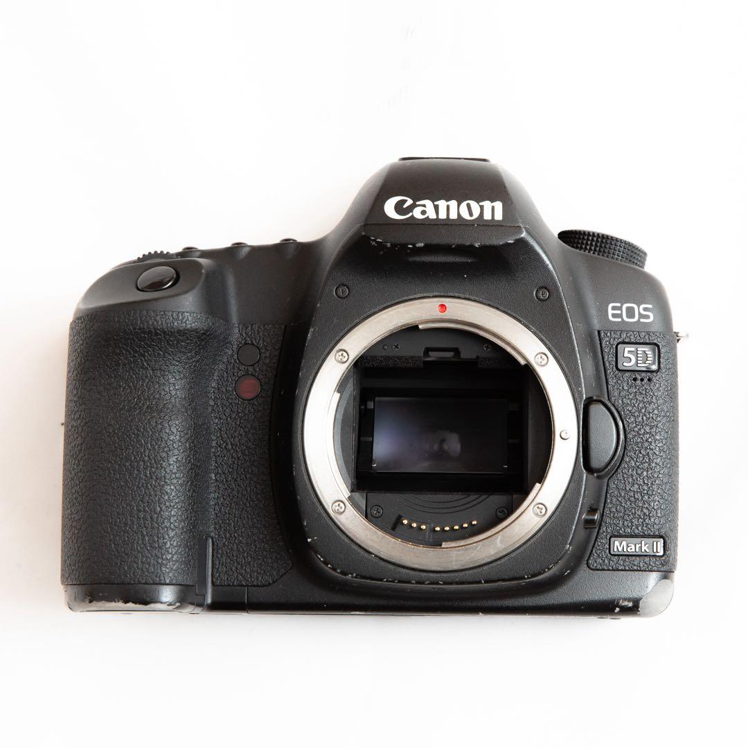 【値下げ】Canon EOS 5D Mark II デジタル一眼レフカメラ