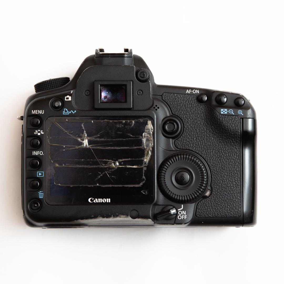 【値下げ】Canon EOS 5D Mark II デジタル一眼レフカメラ