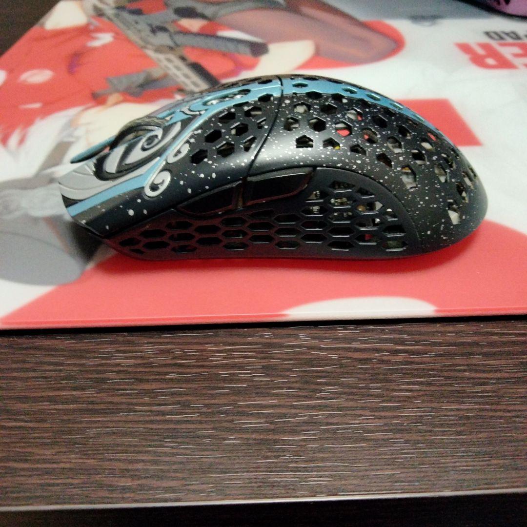 マウス・トラックボール finalmouse Starlight-12 phantom