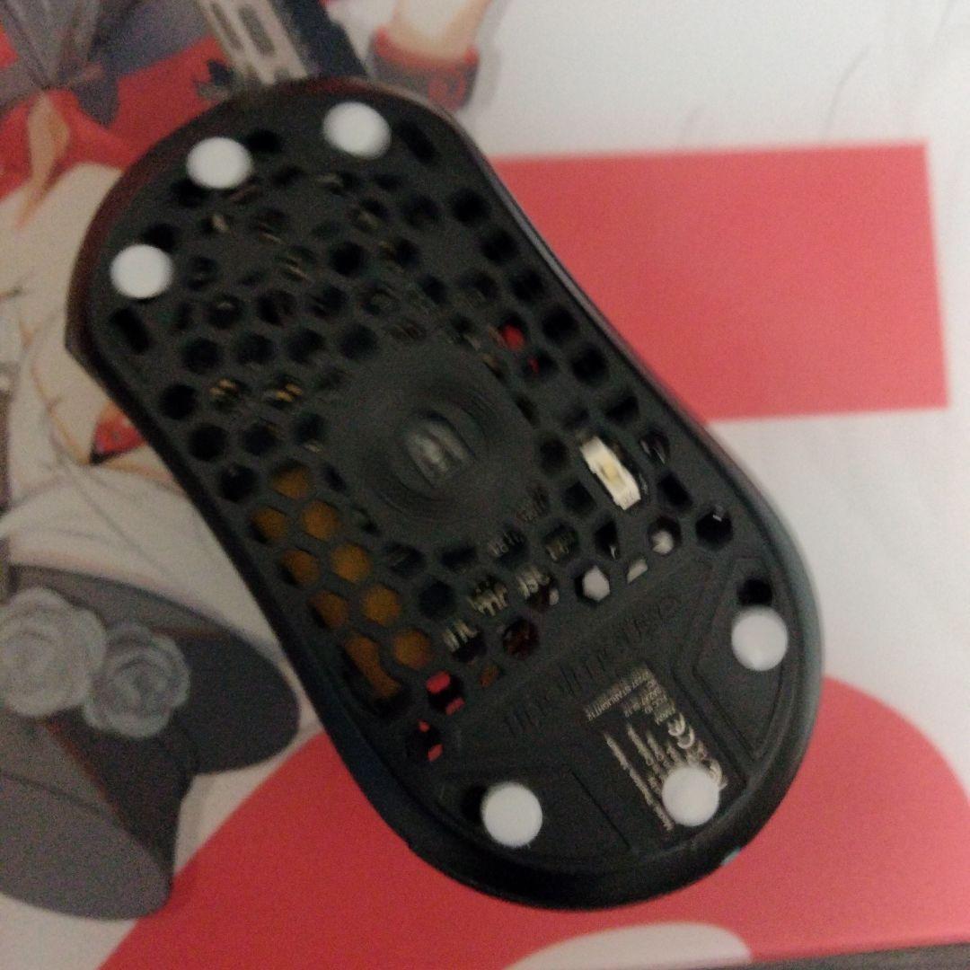 マウス・トラックボール finalmouse Starlight-12 phantom