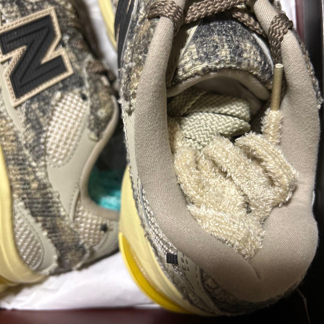 靴 Joe Freshgoods New Balance ABZORB U2010