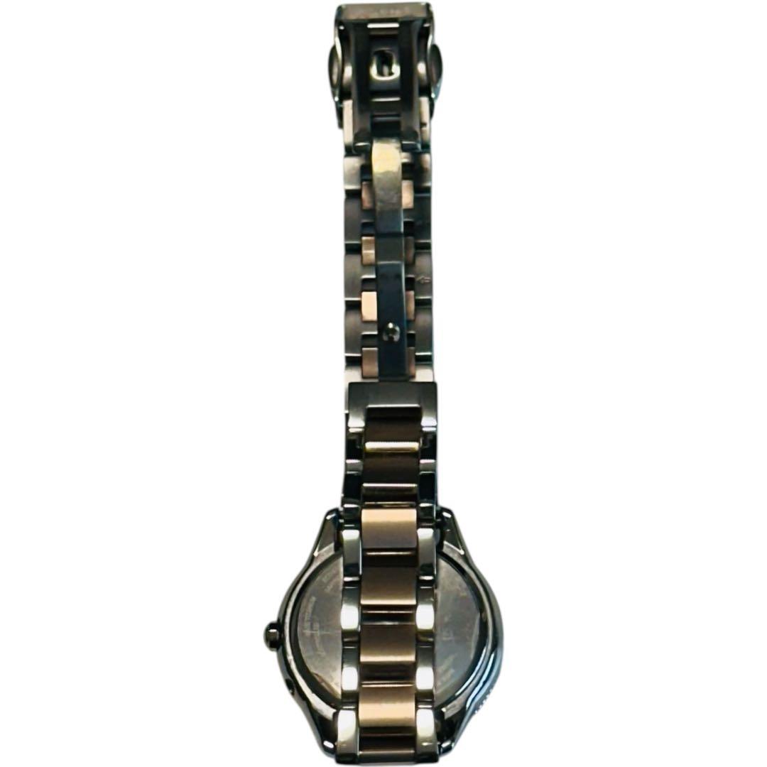 【極美品】シチズン クロスシー　限定モデル 腕時計 EE1007-67W