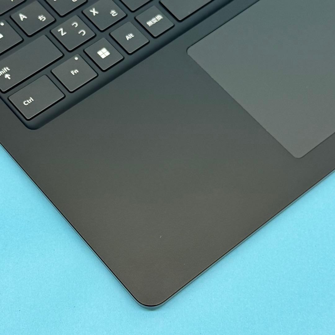 881極美品 Core i7 SURFACE LAPTOP4 第11世代 タッチ