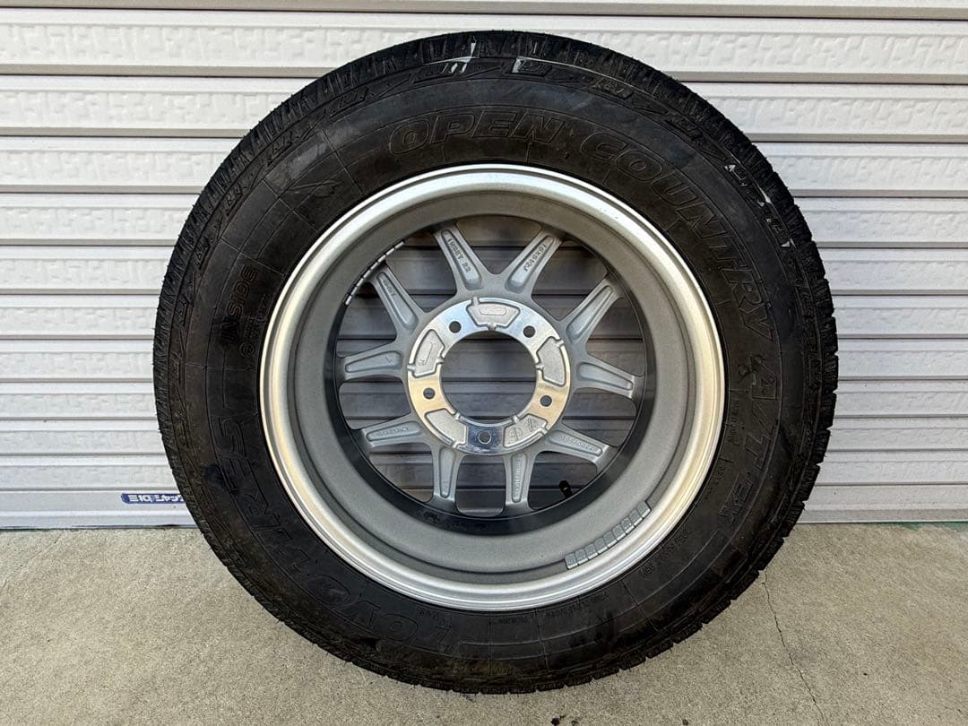 JB64タイヤ5本セット