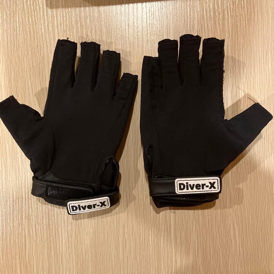 ContactGlove2 + Magnetra2 Mサイズ/ブラック