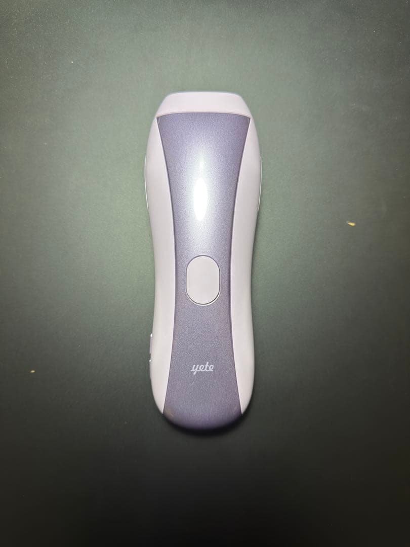 【未使用品】Yete（エイティー） 脱毛器 家庭用脱毛器