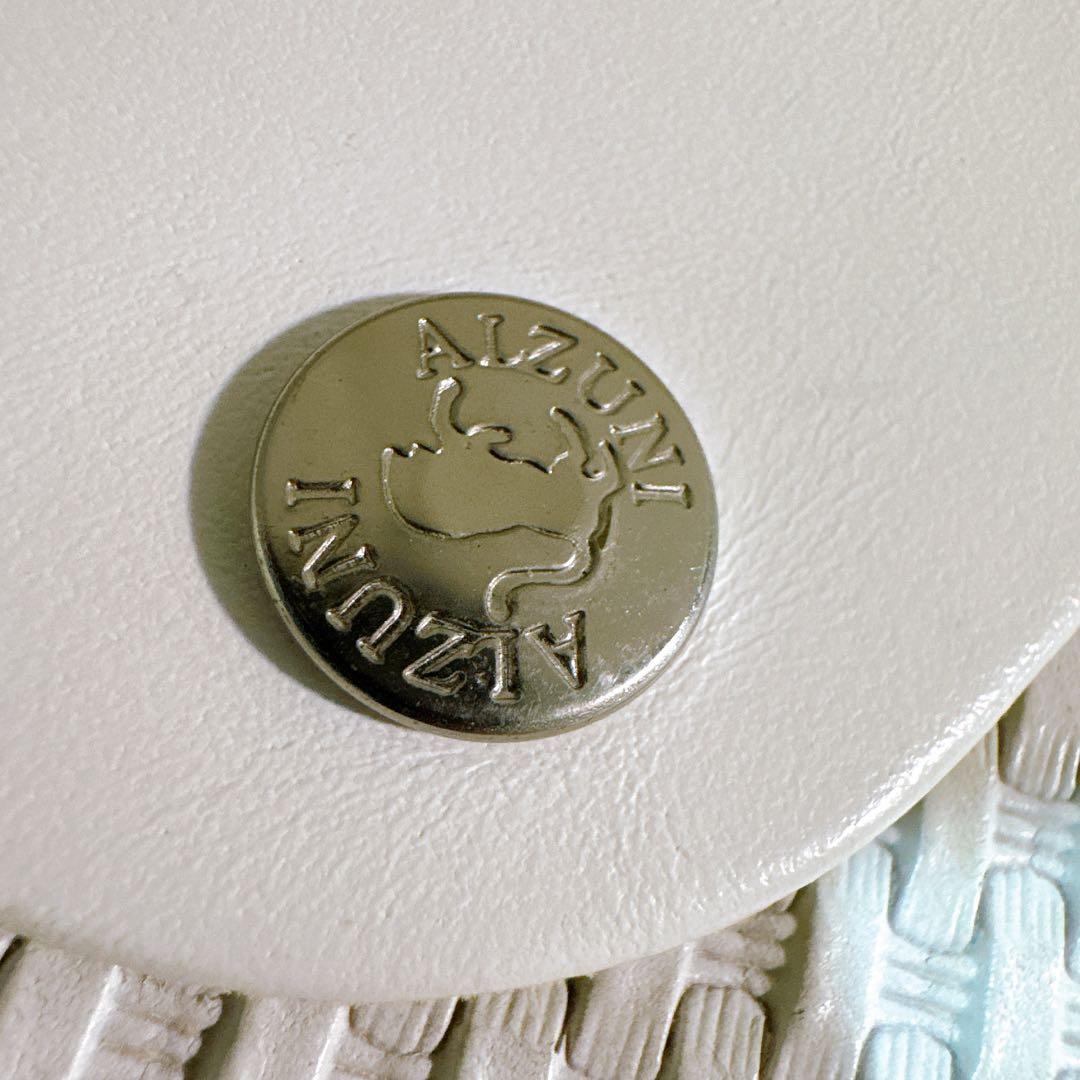 アルズニ　バイカーズウォレット　ライダースウォレット　長財布　特大コンチョ