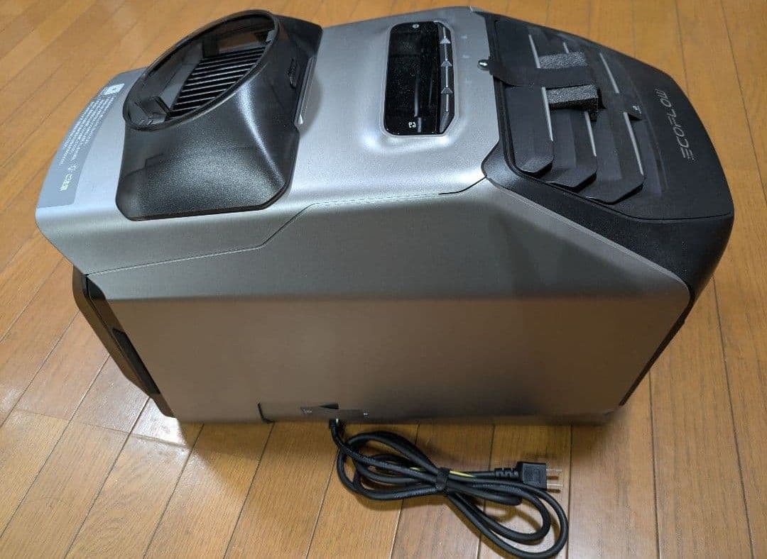 EcoFlow WAVE 2 ポータブルエアコン