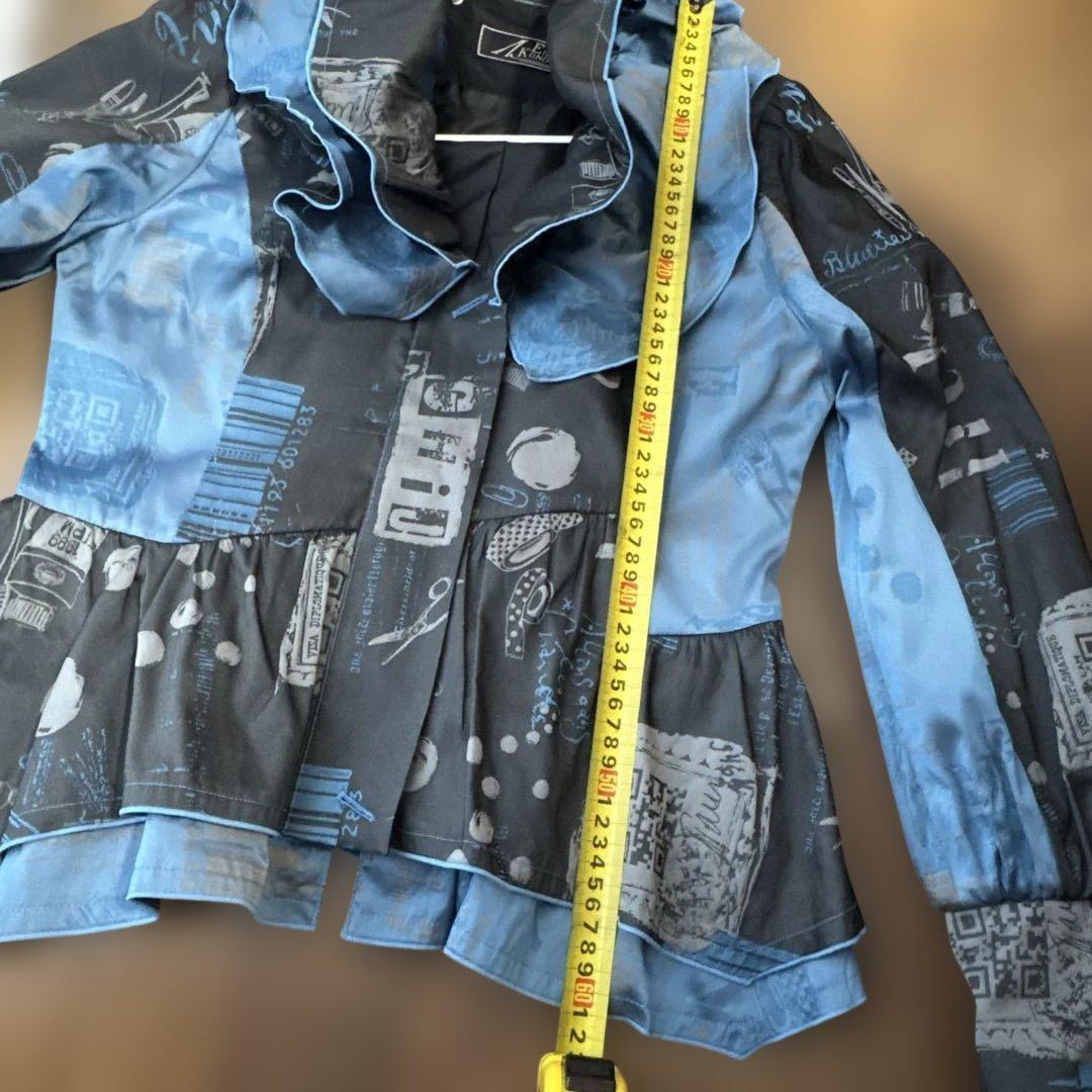 EIKO KONDO フリルジャケット