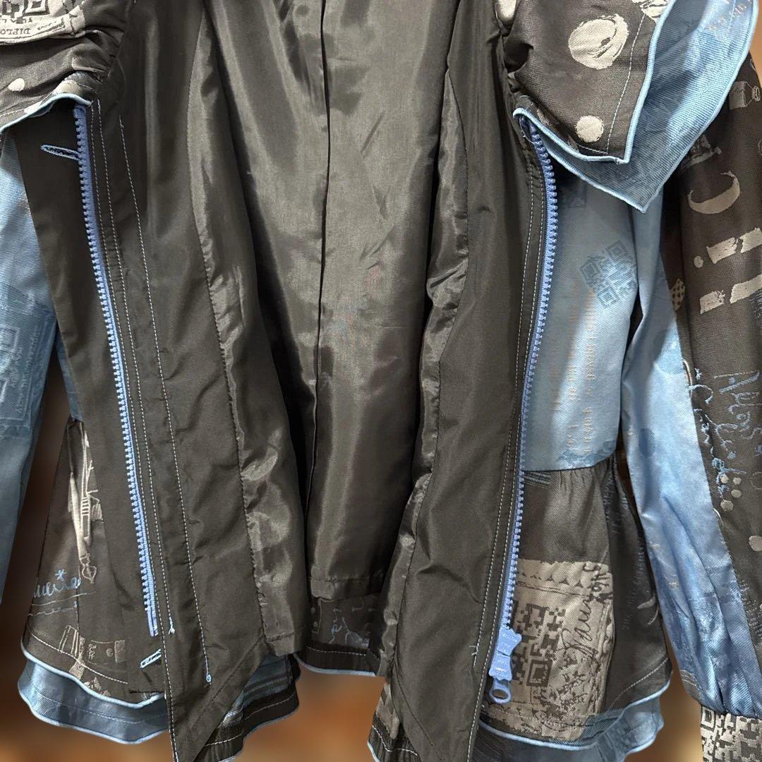 EIKO KONDO フリルジャケット